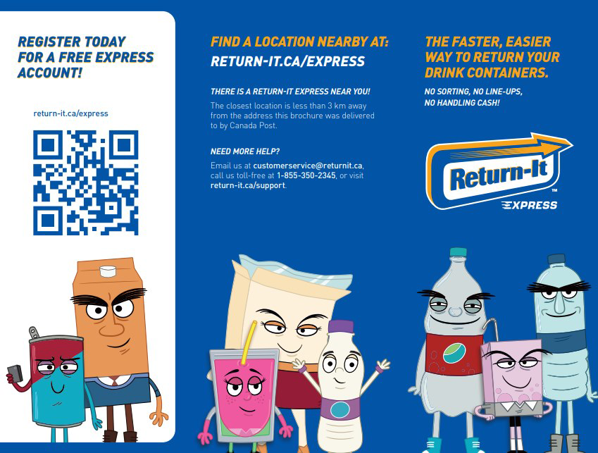 Express Brochure